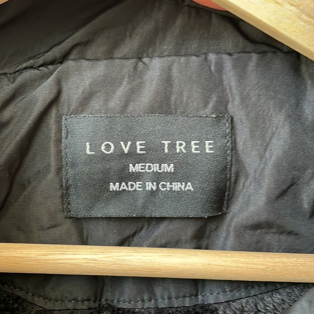 [Love Tree] Jacket - Picture 3 of 4
